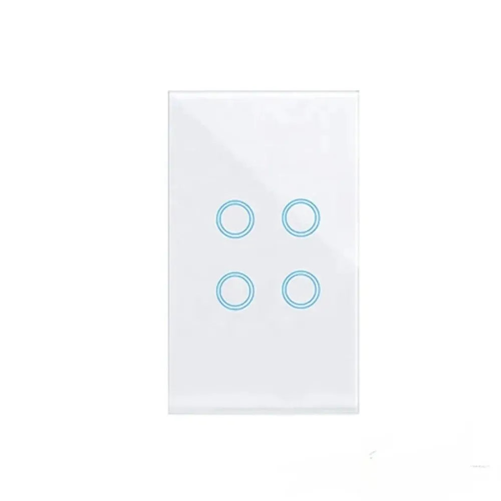 eWeLink WiFi Smart Light Switch – Remote App & Alexa Compatible Wall Switch Sonoff