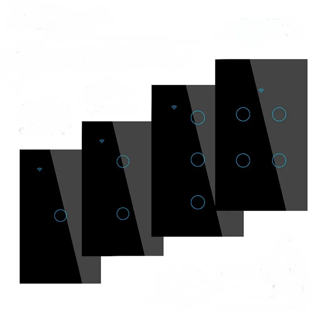 eWeLink WiFi Smart Light Switch – Remote App & Alexa Compatible Wall Switch Sonoff