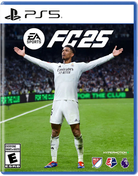 EA SPORTS FC 25 - PlayStation 5 | PS5 — PS5 front cover