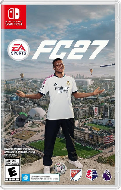 EA SPORTS FC 27 - Nintendo Switch