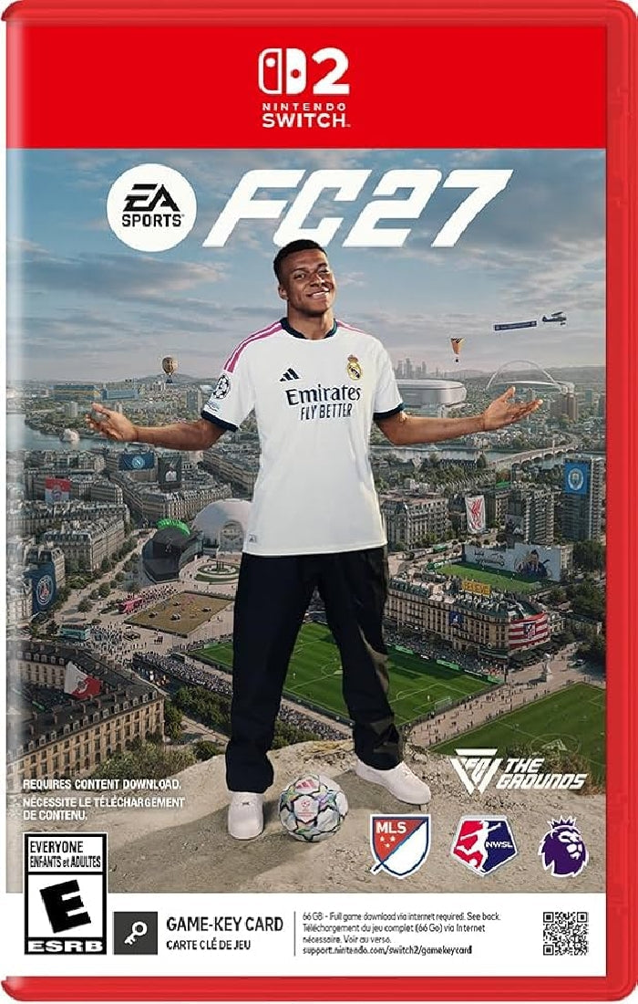 EA SPORTS FC 27 - Nintendo Switch 2