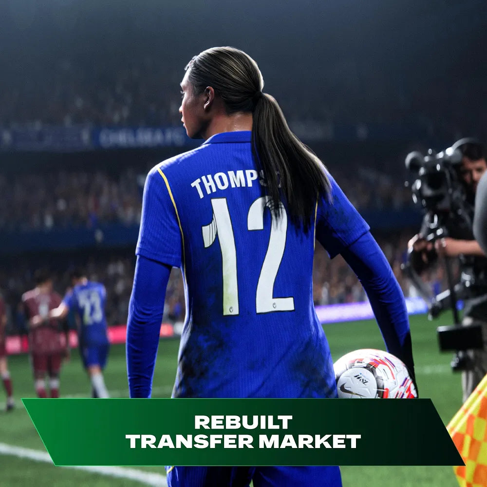 EA SPORTS FC 27 - Xbox One • Xbox Series X