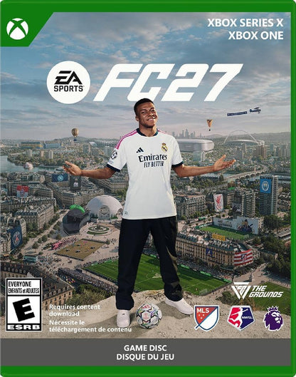 EA SPORTS FC 27 - Xbox One • Xbox Series X