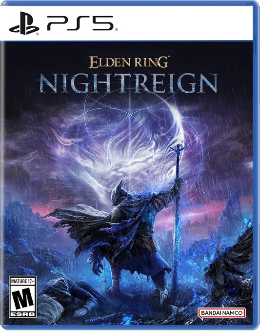 Elden Ring Nightreign - PlayStation 5 | PS5 front cover