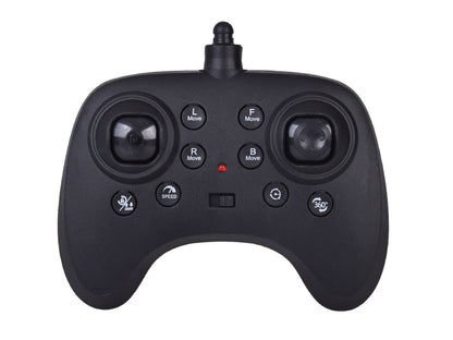 Remote Controlled Lightweight Drone with LED Effects and 360° Stunts