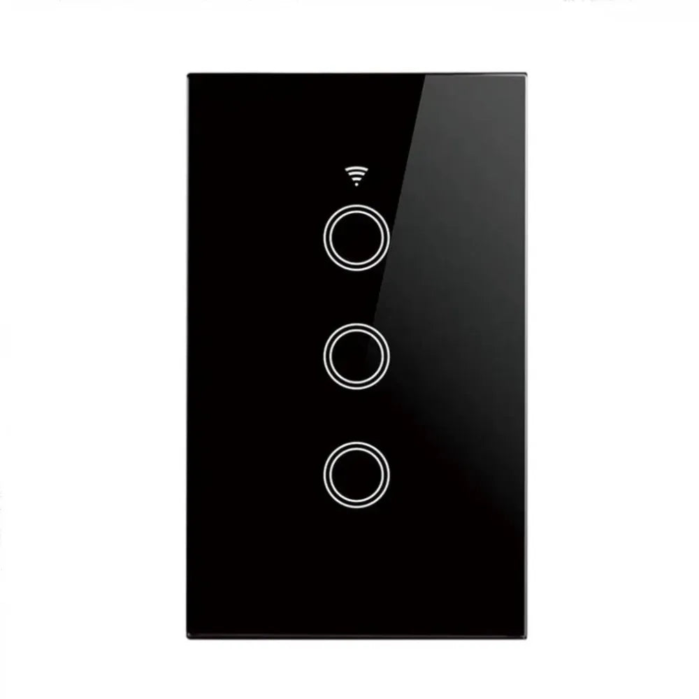 eWeLink WiFi Smart Light Switch – Remote App & Alexa Compatible Wall Switch Sonoff