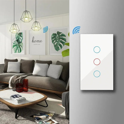 eWeLink WiFi Smart Light Switch – Remote App & Alexa Compatible Wall Switch - gametricks