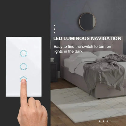 eWeLink WiFi Smart Light Switch – Remote App & Alexa Compatible Wall Switch - gametricks