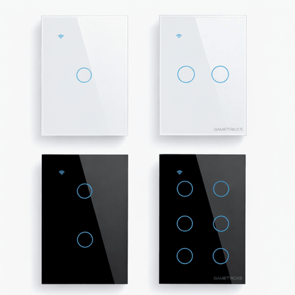 eWeLink WiFi Smart Light Switch – Remote App & Alexa Compatible Wall Switch - gametricks