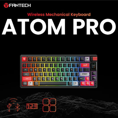 Fantech MK917 ATOM PRO79 Tri - Mode - gametricks