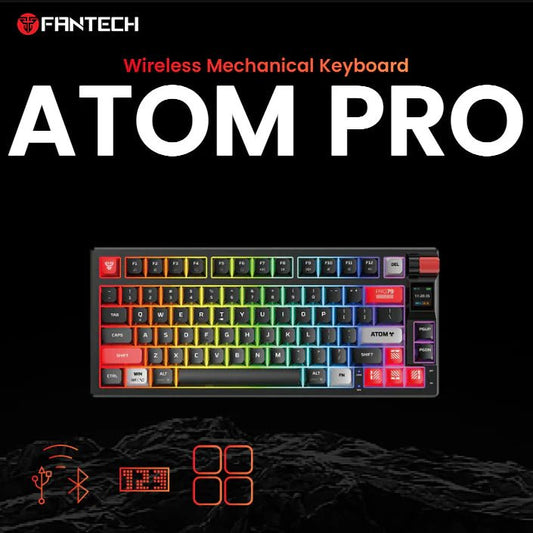 Fantech MK917 ATOM PRO79 Tri - Mode - gametricks