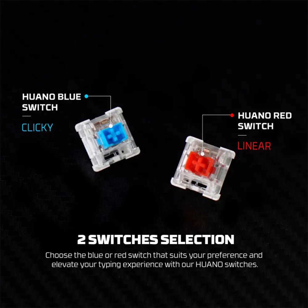 Fantech MK917 ATOM PRO79 Tri - Mode - gametricks