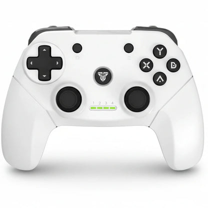 FANTECH WGP12 Revolver II Wireless 2.4GHz Gaming Controller – White - gametricks
