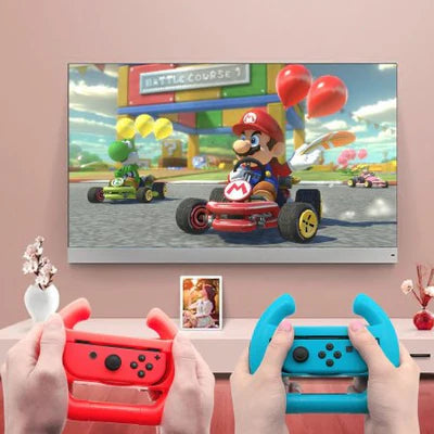 Nintedno Switch Joy-Con Wheel -Pair DOBE