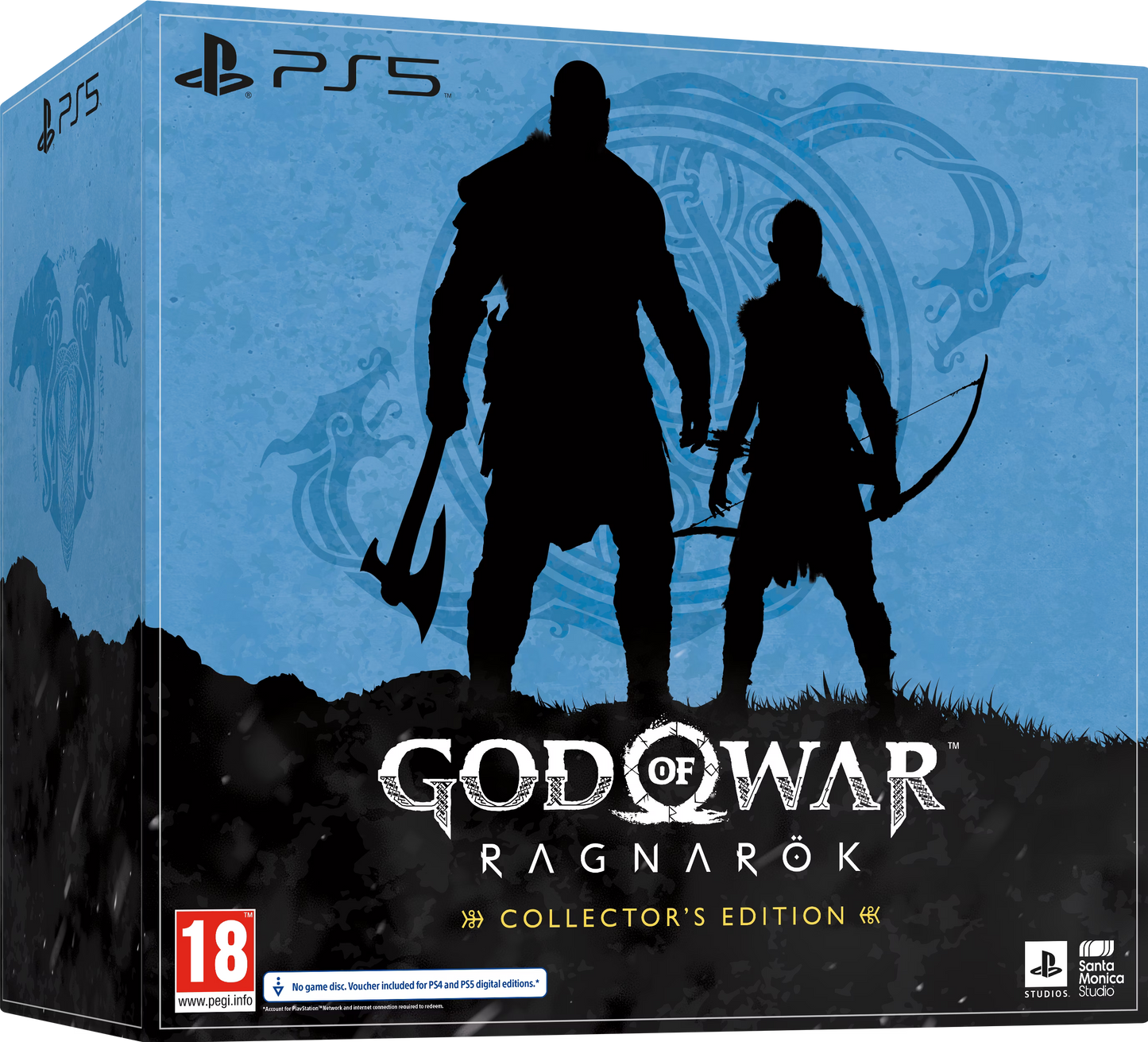 God of War: Ragnarok Collector's Edition SONY