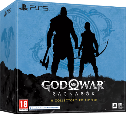 God of War: Ragnarok Collector's Edition SONY