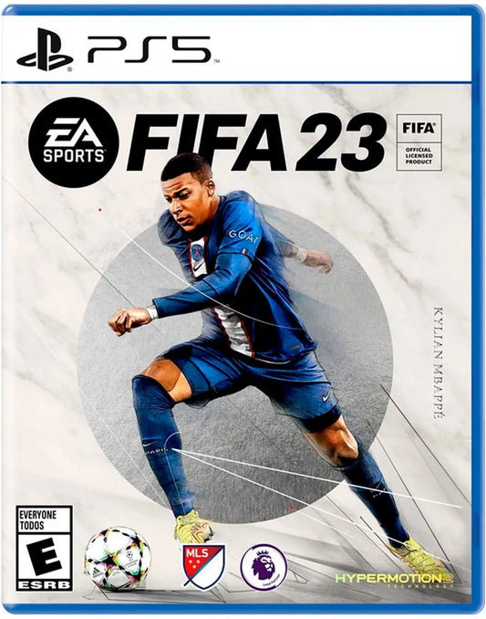 Fifa 23 - PlayStation 5 | PS5 — PS5 front cover