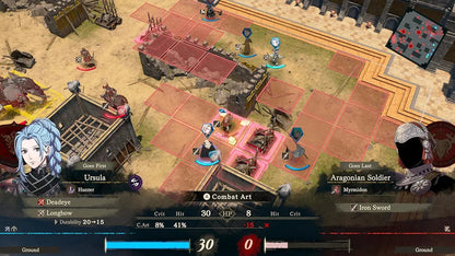 Fire Emblem: Fortune's Weave - Nintendo Switch 2
