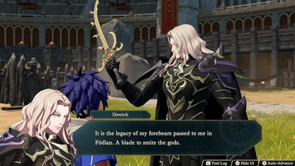 Fire Emblem: Fortune's Weave - Nintendo Switch 2