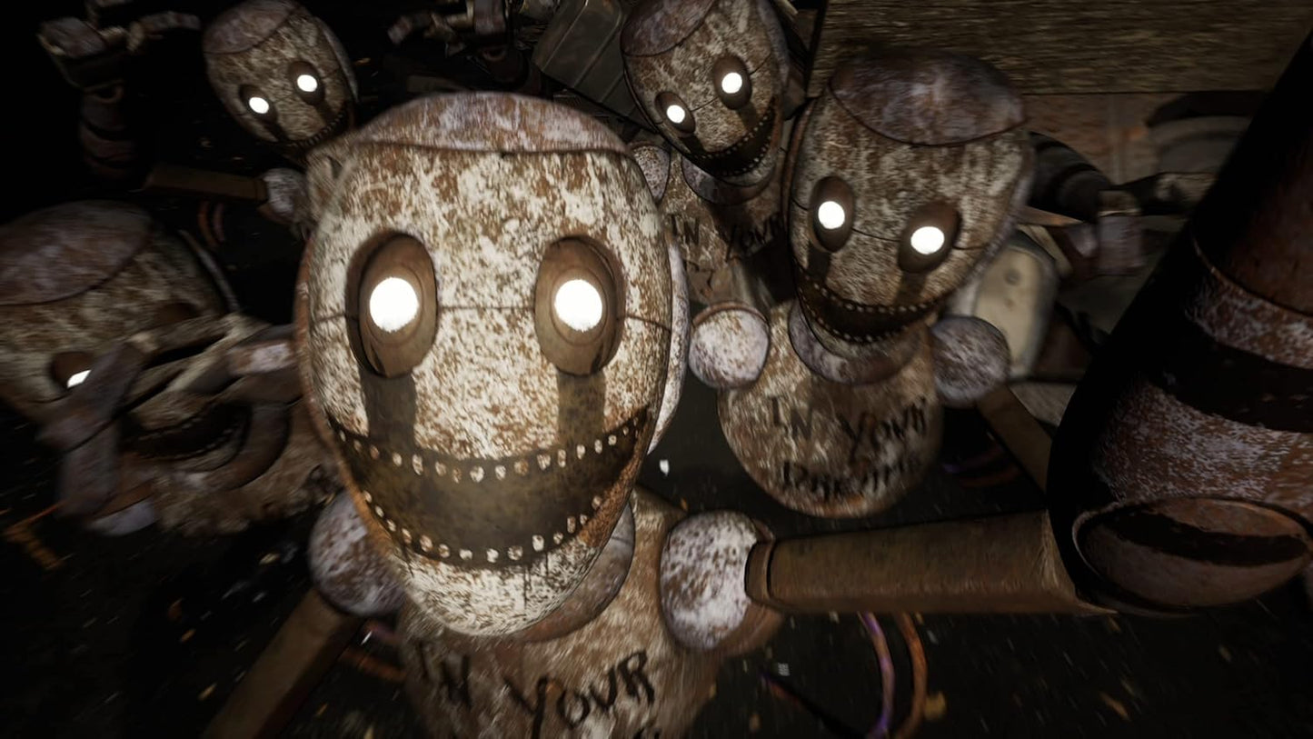 Five Night's at Freddy's: Security Breach - Collector's Edition - gametricks