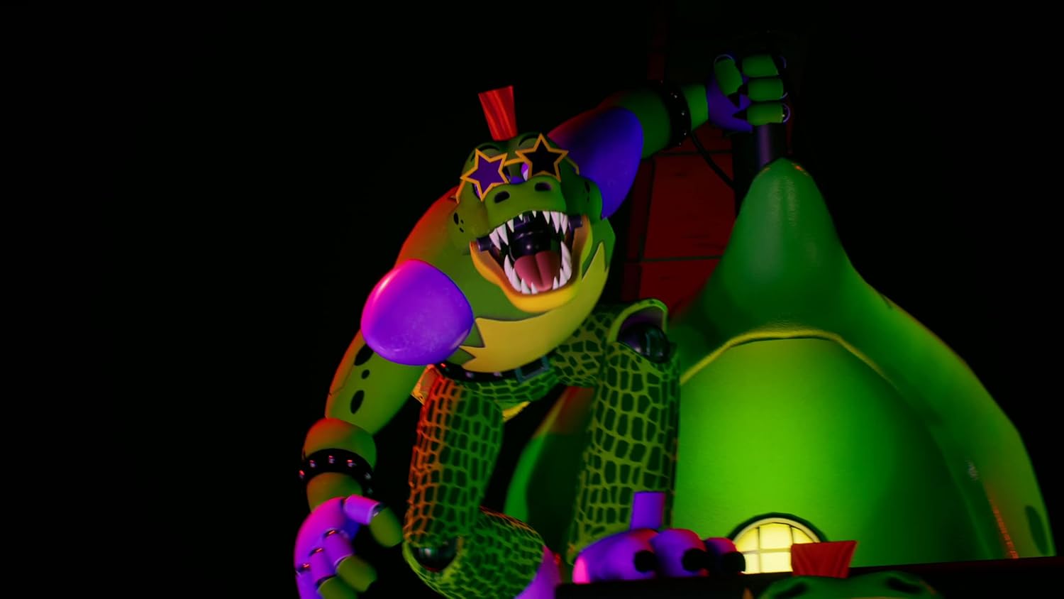 Five Night's at Freddy's: Security Breach - Collector's Edition - gametricks