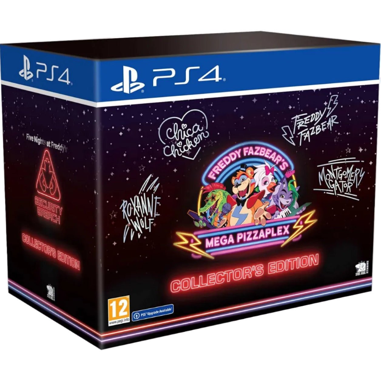 Five Night's at Freddy's: Security Breach - Collector's Edition - gametricks