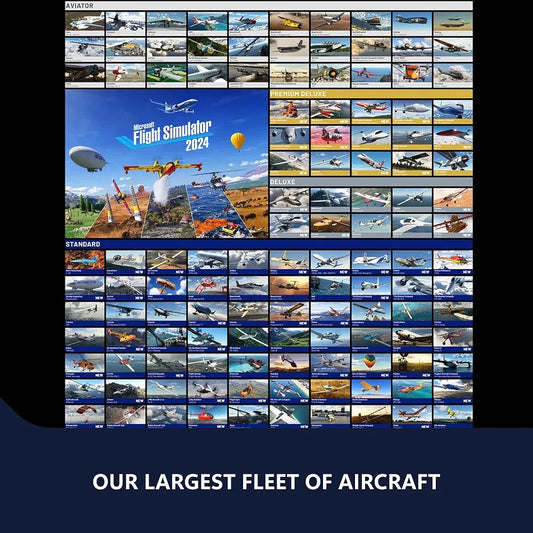 Microsoft Flight Simulator 2024 - PlayStation 5 | PS5 gametricks