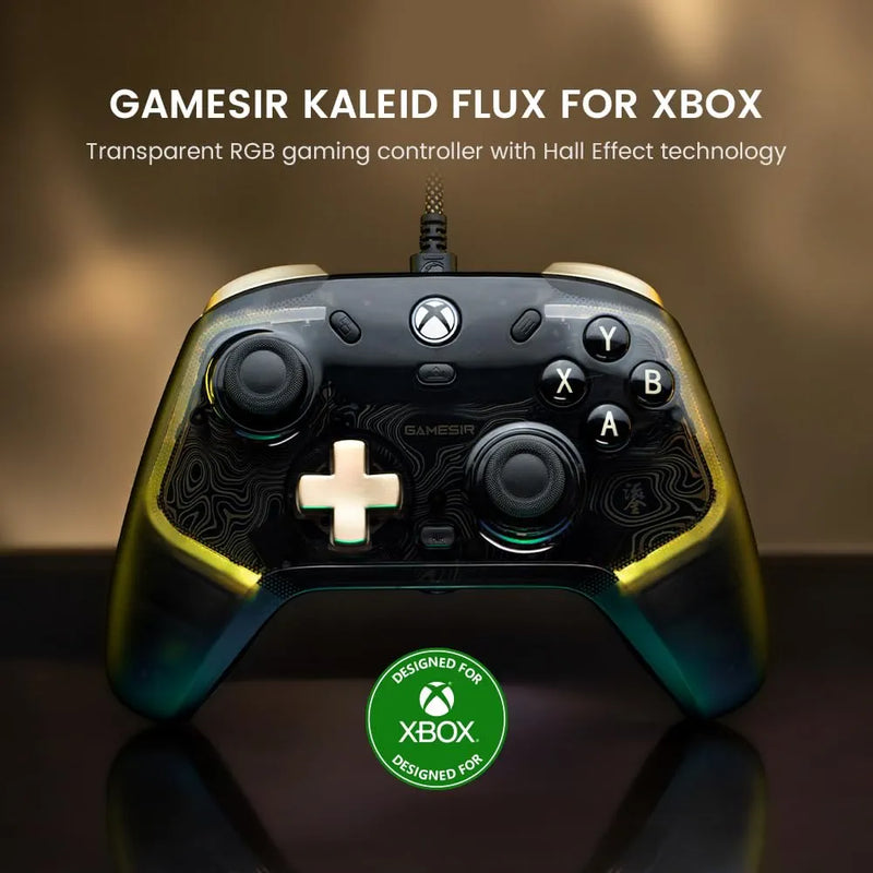 GameSir Kaleid Flux Xbox Wired Controller
