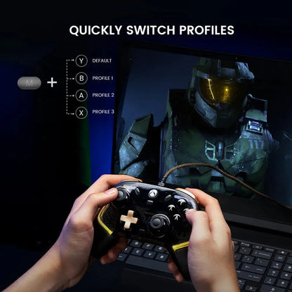 GameSir Kaleid Flux Xbox Wired Controller