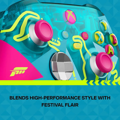 Xbox Wireless Controller - Forza Horizon 6 Special Edition
