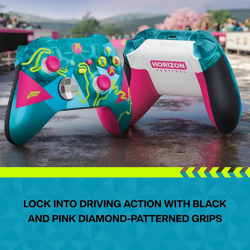 Xbox Wireless Controller - Forza Horizon 6 Special Edition