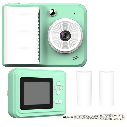 Kids Instant Print Camera with HD Video