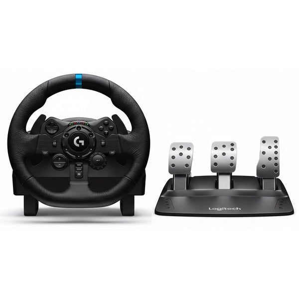 Logitech G923 Racing Wheel - Trueforce Technology from Gametricks ...