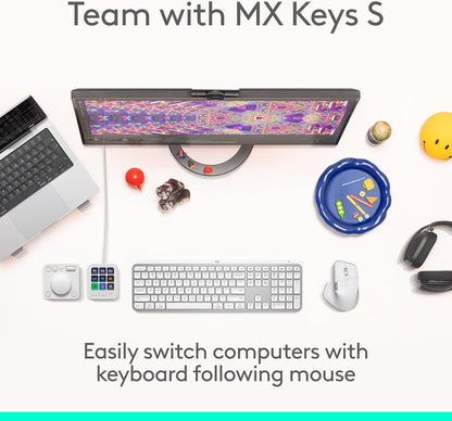 Logitech MX Master 4 Wireless Mouse