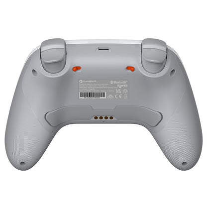 GameSir Nova 2 Lite Luminous White back view