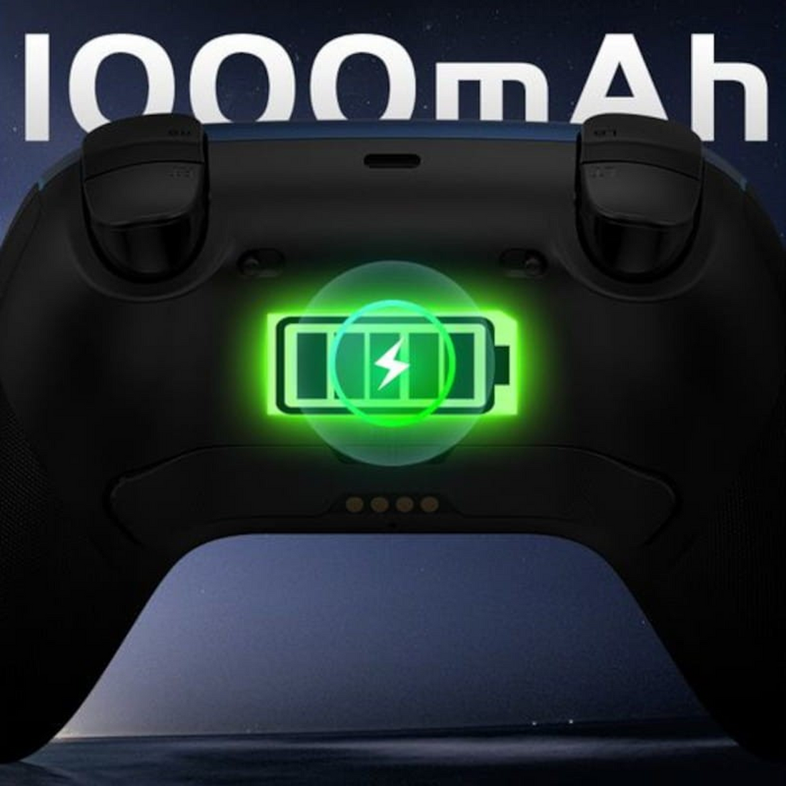 GameSir Super Nova TN4 2.4G Wireless Multiplatform Game Controller for PC, Nintendo Switch 1|2, iOS & Android Devices - Nightfall Blue Gamesir