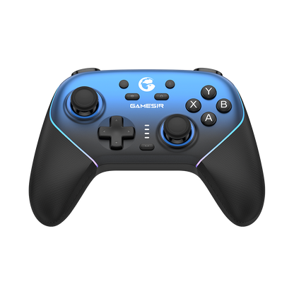 GameSir Super Nova TN4 2.4G Wireless Multiplatform Game Controller for PC, Nintendo Switch 1|2, iOS & Android Devices - Nightfall Blue Gamesir