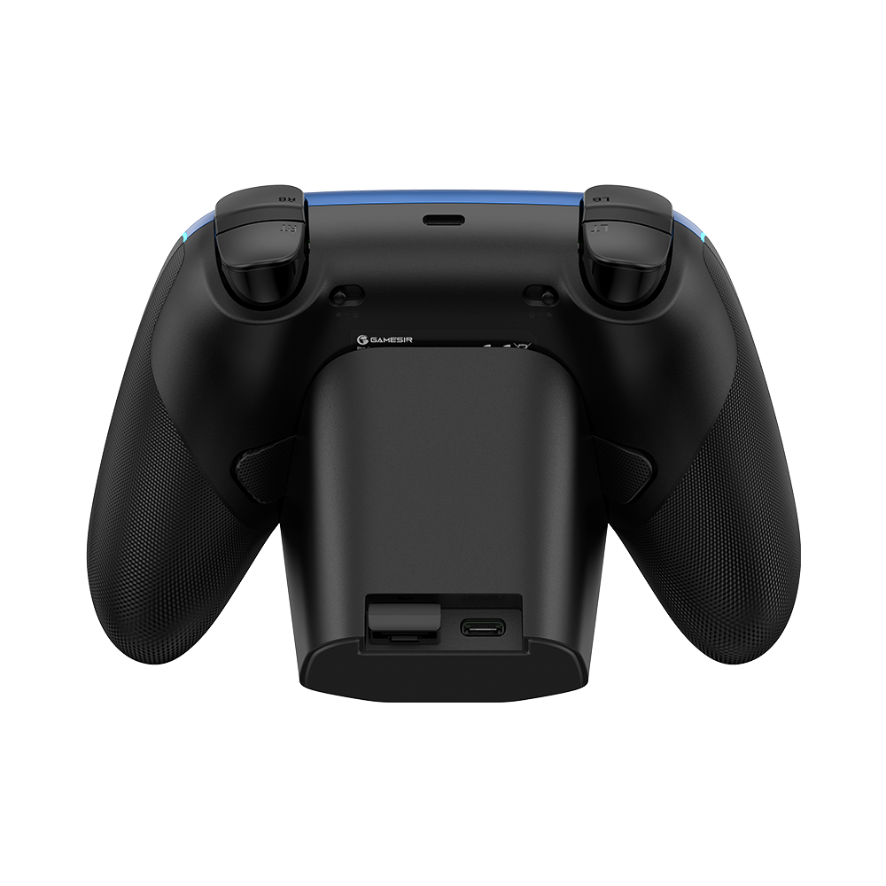 GameSir Super Nova TN4 2.4G Wireless Multiplatform Game Controller for PC, Nintendo Switch 1|2, iOS & Android Devices - Nightfall Blue Gamesir