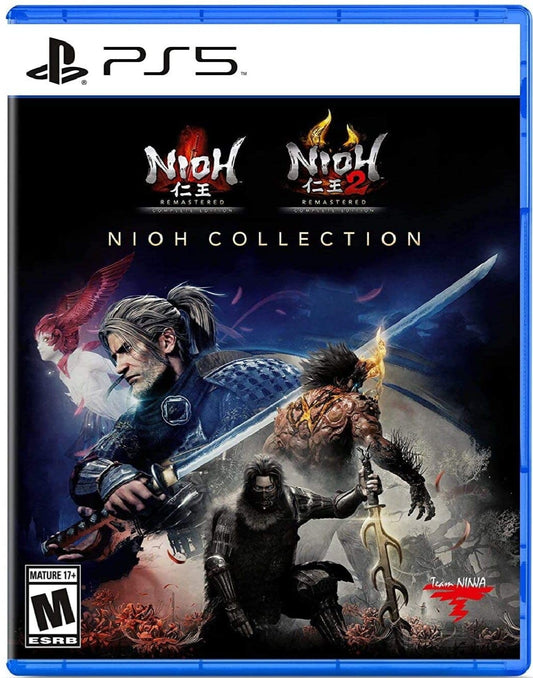 Nioh Collection - PlayStation 5 | PS5 cover
