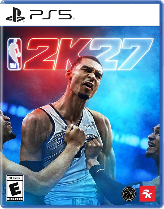 NBA 2K27 - PlayStation 5 | PS5 cover