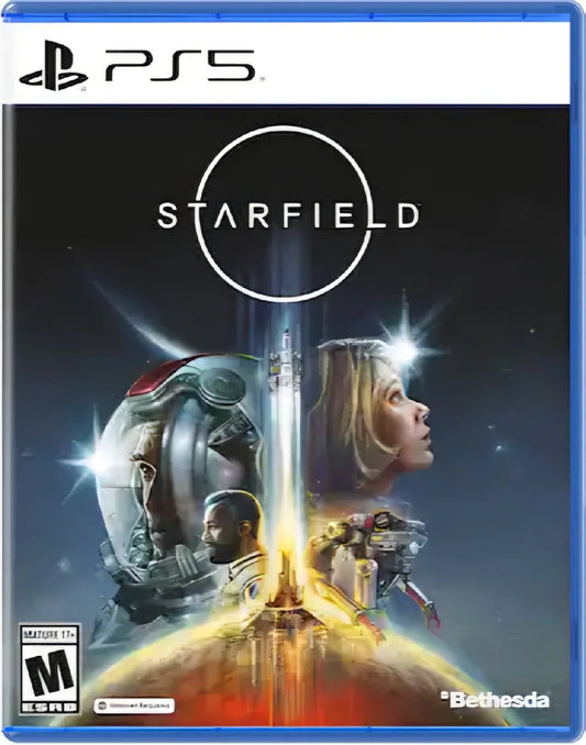 Starfield - PlayStation 5 | PS5 cover