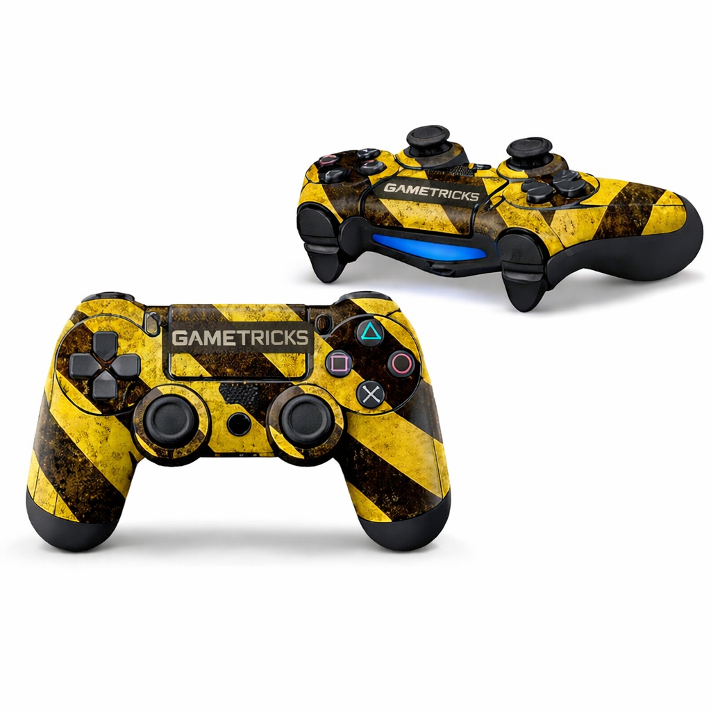 PS4 Controller Full Skin | Sticker IPLAY