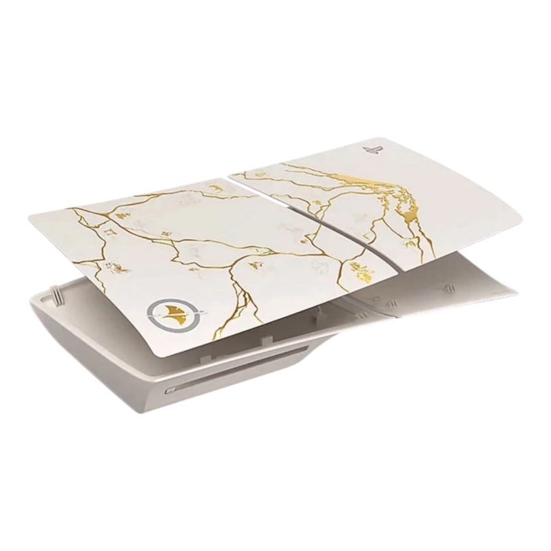 PS5 Slim Disc Edition Faceplate - Ghost of Yotei Edition
