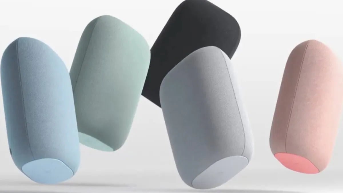Google Nest Audio smart Speaker - gametricks