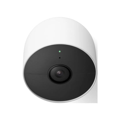 Google Nest Cam (2-Pack) Indoor/Outdoor Battery-Powered Security Cameras - gametricks
