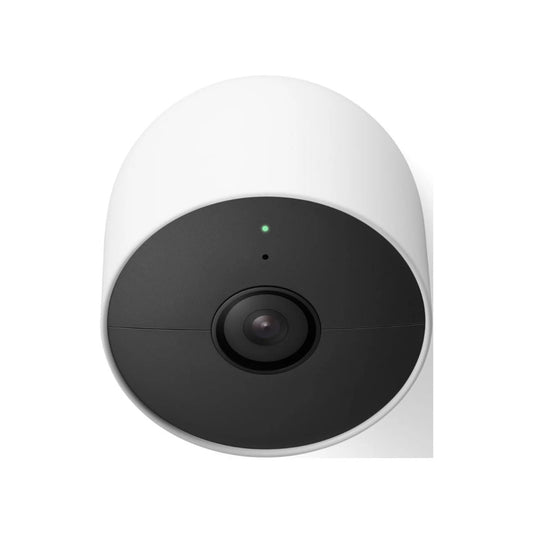 Google Nest Cam (2-Pack) Indoor/Outdoor Battery-Powered Security Cameras - gametricks