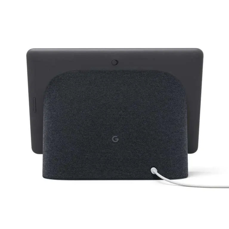 Google Nest Hub Max 10” Smart Display with Google Assistant, Built - In Camera, Stereo Speakers & Smart Home Control - gametricks