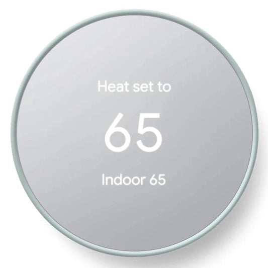 Google Nest Thermostat Smart WiFi Temperature Controller – Energy Saving Home Automation - gametricks