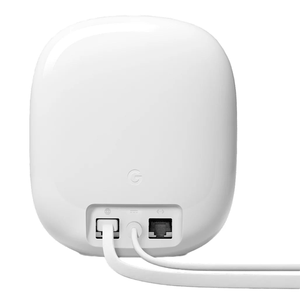 Google Nest Wifi Pro WiFi 6E Router – Tri-Band Mesh System with Ultra-Fast Speeds - gametricks