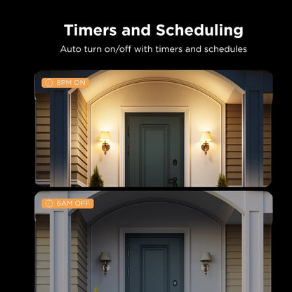 Govee E14 Smart Wi - Fi Color LED Bulbs (2 - Pack) - gametricks